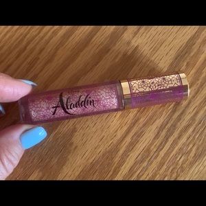 MAC Aladdin Lip Gloss.